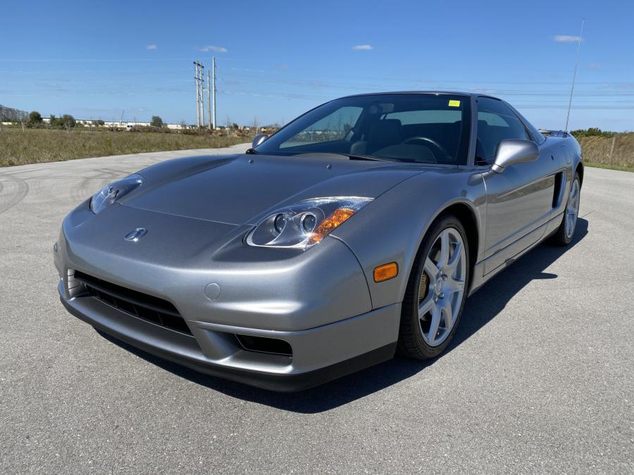  Acura NSX-T 2004 года  (фото 1 из 121)